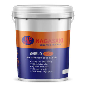 Sơn Ngoại Thất Bóng Cao Cấp - NAK08