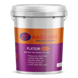 Sơn Nội Thất Bóng Cao Cấp - NAK15