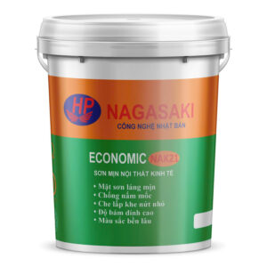 Sơn Mịn Nội Thất Kinh Tế - NAK21