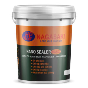 Sơn Lót Ngoại Thất Kháng Kiềm - Kháng Muối - NAK02