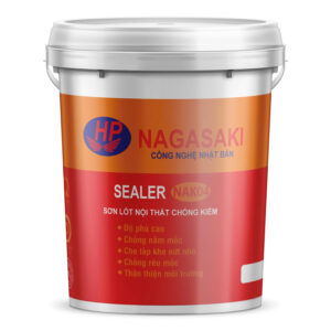 Sơn Lót Nội Thất Chống Kiềm - NAK04